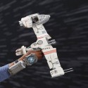 Star Wars Episode VIII Force Link véhicule avec figurine 2017 Class C Resistance Ski Speeder