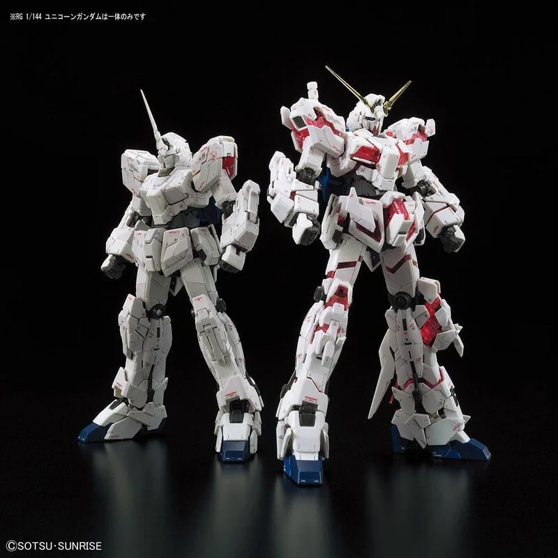 Gundam Unicorn RX-0 1/144 RG