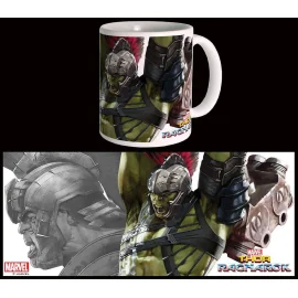 Thor Ragnarok mug Hulk