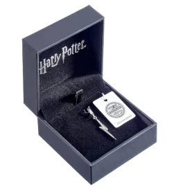 Harry Potter x Swarovksi breloque Lightning Bolt