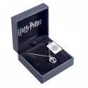 Harry Potter x Swarovksi pendentif et collier Whomping Willow