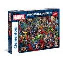 Puzzle Marvel