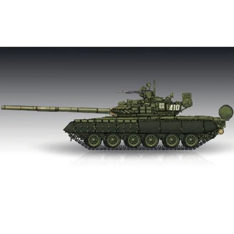 Russe T-80BV MBT