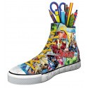 Puzzle 3d Sneaker Marvel Avengers