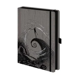 L'Étrange Noël de monsieur Jack carnet de notes Premium A5 Moonlight Madness