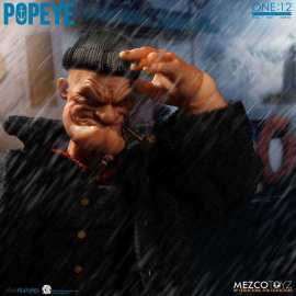 Popeye figurine 1/12 Popeye 14 cm