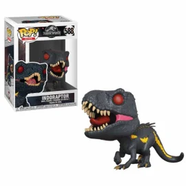 Jurrasic World 2 POP! Movies Vinyl figurine Indoraptor 9 cm