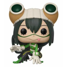 My Hero Academia Figurine POP! Animation Vinyl Tsuyu 9 cm