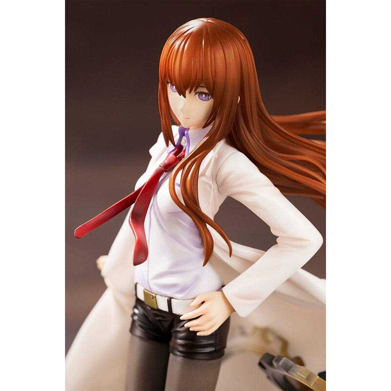 Steins Gate statuette PVC 1/8 Kurisu Makise Antinomic Dual 25 cm