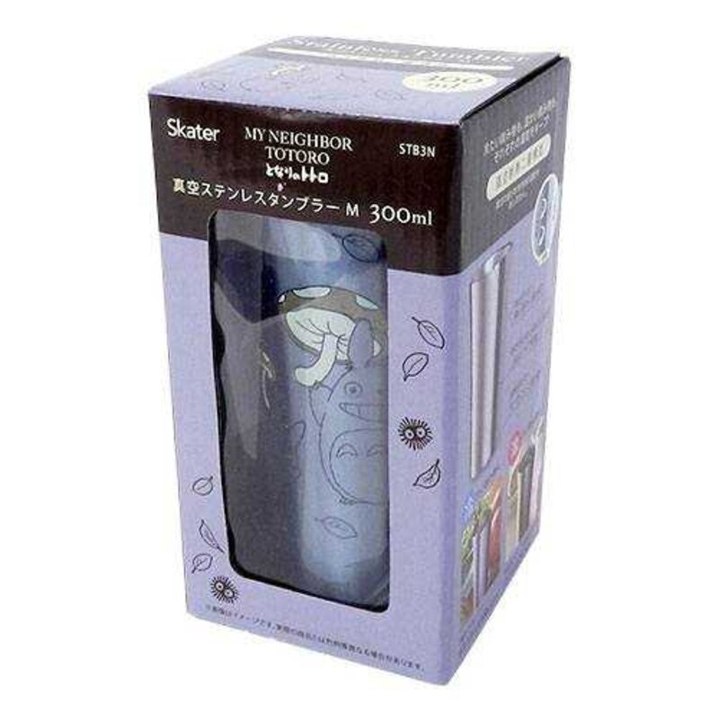 Mon voisin Totoro gobelet metal Totoro 300 ml