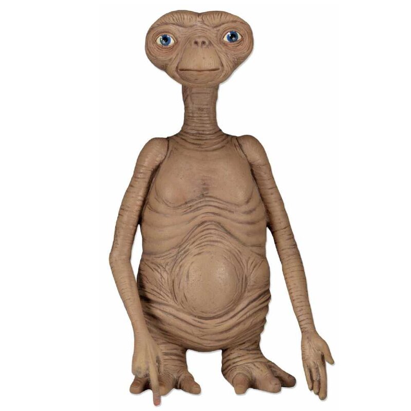 E.T. l´extra-terrestre poupée E.T. 30 cm