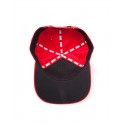 Deadpool casquette hip hop Big Face