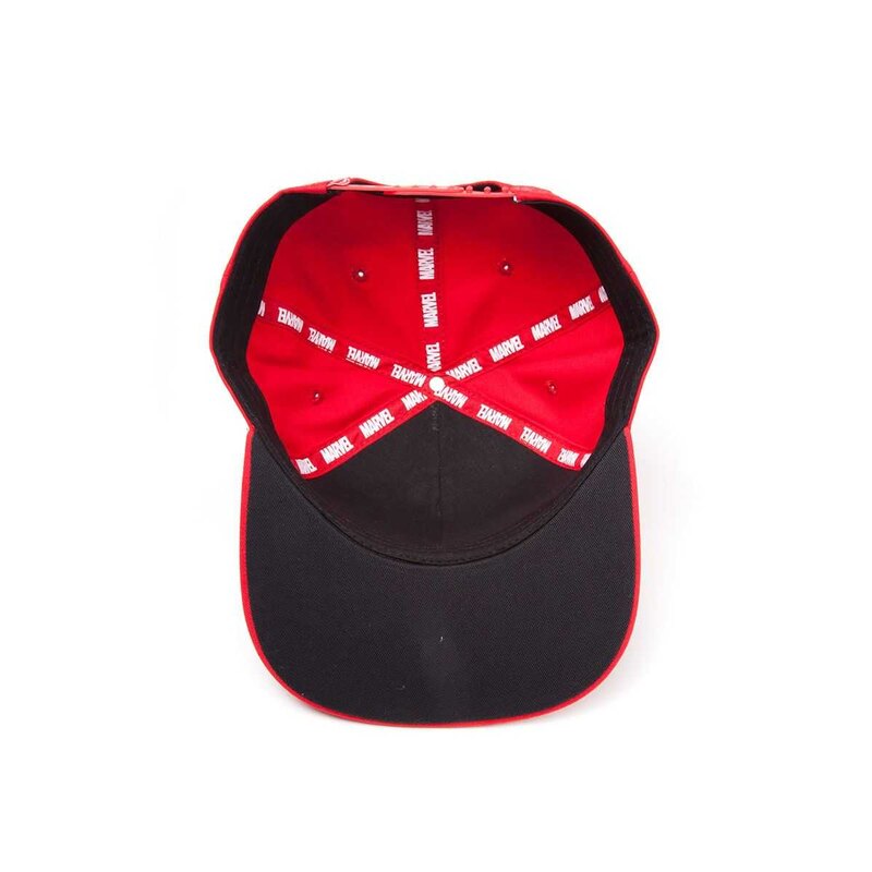 Deadpool casquette hip hop Big Face