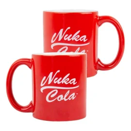 Fallout mug Nuka Cola Red