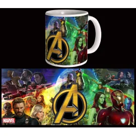 Avengers Infinity War mug War