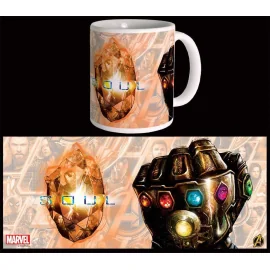 Avengers Infinity War mug Soul Stone