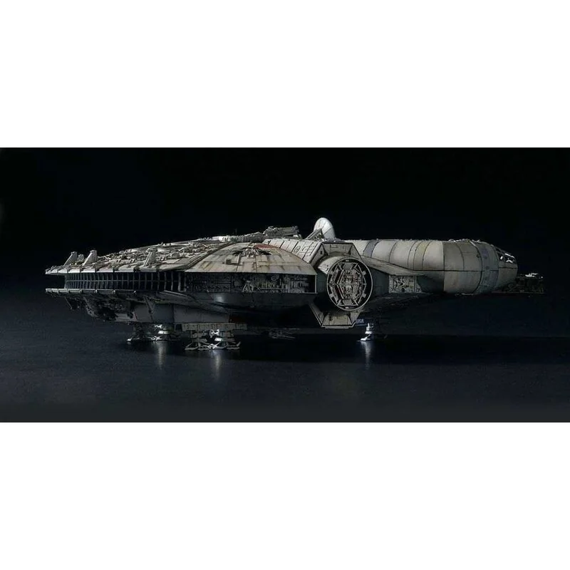 Star Wars Episode IV maquette Perfect Grade 1/72 Millennium Falcon 48 cm