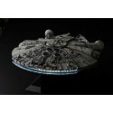 Star Wars Episode IV maquette Perfect Grade 1/72 Millennium Falcon 48 cm