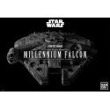 Star Wars Episode IV maquette Perfect Grade 1/72 Millennium Falcon 48 cm