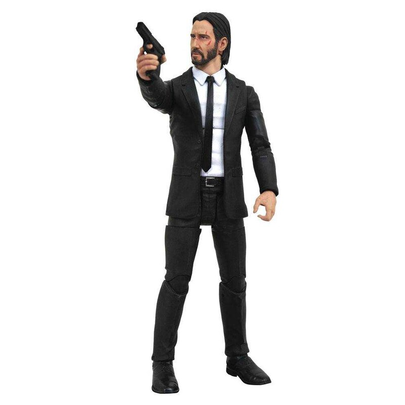 John Wick Select figurine 18 cm