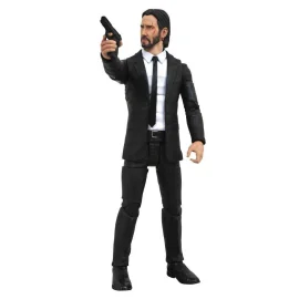 John Wick Select figurine 18 cm