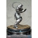 Fullmetal Alchemist Brotherhood statuette Alphonse Elric Silver Variant 55 cm