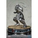 Fullmetal Alchemist Brotherhood statuette Alphonse Elric Silver Variant 55 cm