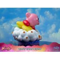 Kirby statuette Warp Star Kirby 30 cm