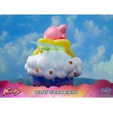 Kirby statuette Warp Star Kirby 30 cm