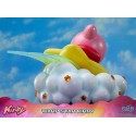 Kirby statuette Warp Star Kirby 30 cm