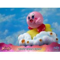 Kirby statuette Warp Star Kirby 30 cm