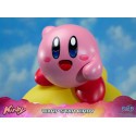 Kirby statuette Warp Star Kirby 30 cm