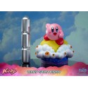 Kirby statuette Warp Star Kirby 30 cm