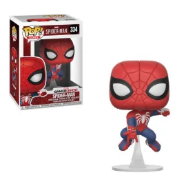 Marvel Spider-Man Figurine POP! Games Vinyl Spider-Man 9 cm