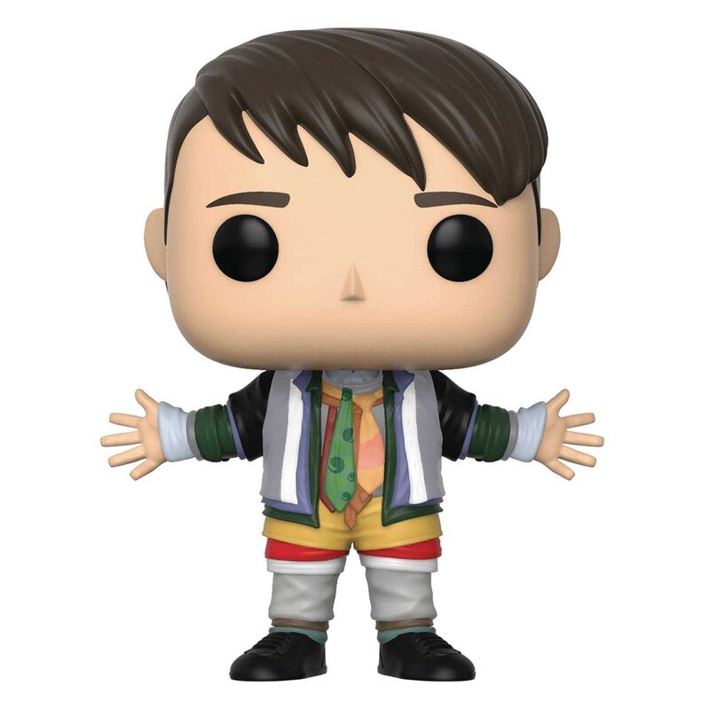 Friends Figurine POP! TV Vinyl Joey in Chandler's Clothes 9 cm