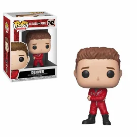 La casa de papel POP! TV Vinyl figurine Denver 9 cm