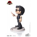 Jurassic Park figurine Mini Co. PVC Ian Malcolm 13 cm