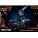 Injustice Gods Among Us statuette 1/3 Lobo Deluxe Version 98 cm