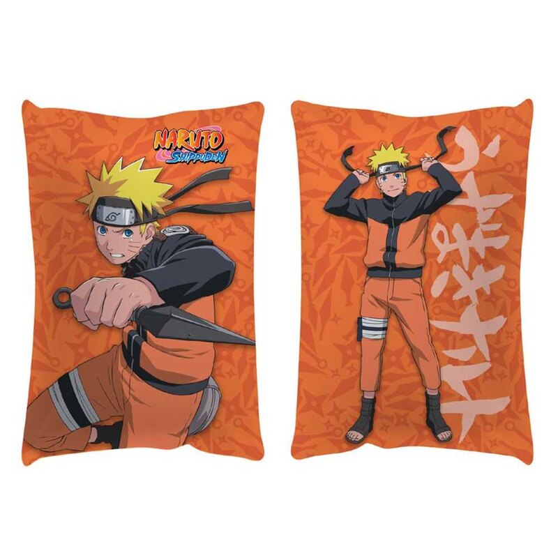 Naruto Shippuden oreiller Naruto 50 x 33 cm