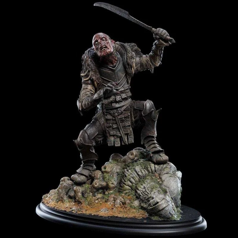 Le Seigneur des Anneaux statuette 1/6 Grishnákh 34 cm