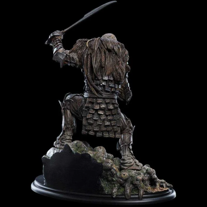 Le Seigneur des Anneaux statuette 1/6 Grishnákh 34 cm