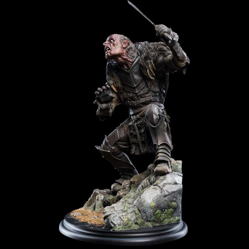 Le Seigneur des Anneaux statuette 1/6 Grishnákh 34 cm