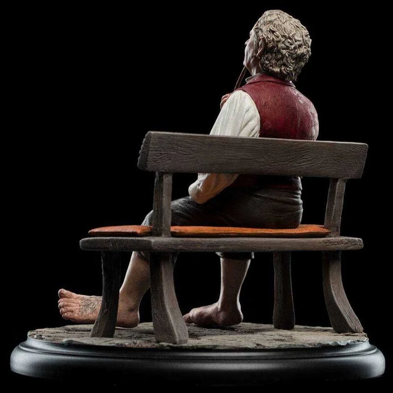 Le Seigneur des Anneaux statuette Bilbo Baggins 11 cm