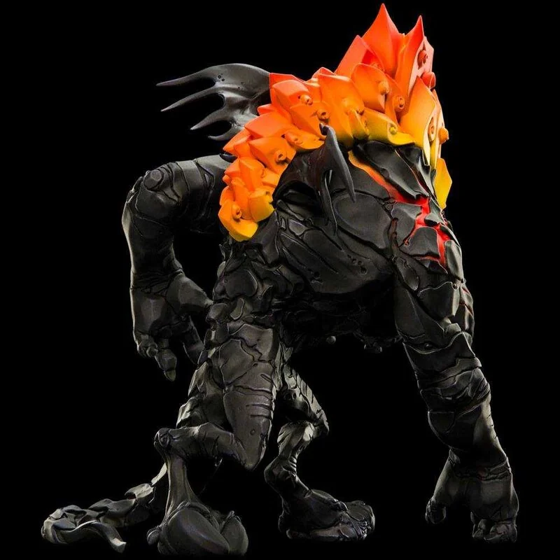 Le Seigneur des Anneaux figurine Mini Epics The Balrog 27 cm