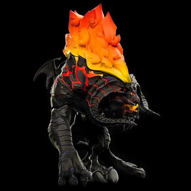 Le Seigneur des Anneaux figurine Mini Epics The Balrog 27 cm