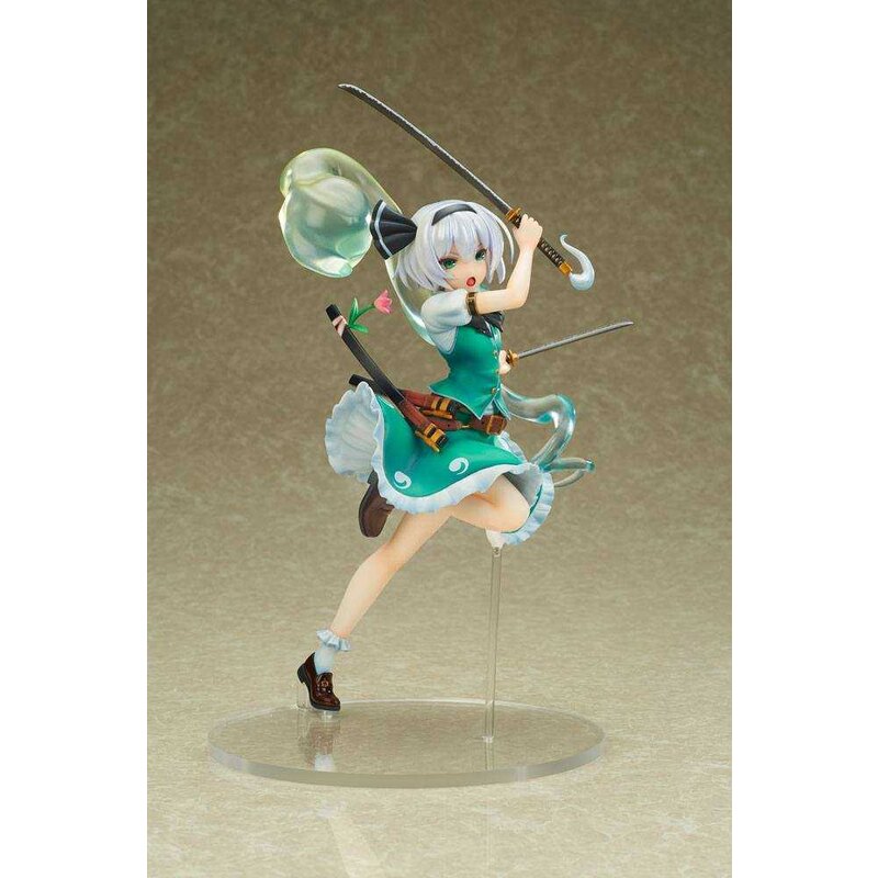 Statuette Touhou Project Youmu Konpaku 20 cm