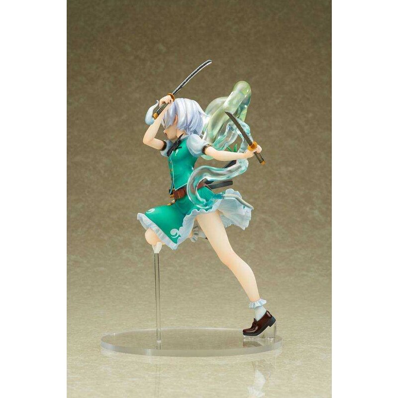 Statuette Touhou Project Youmu Konpaku 20 cm