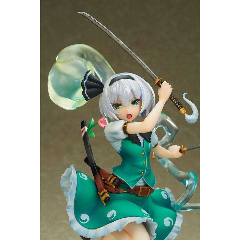 Statuette Touhou Project Youmu Konpaku 20 cm