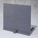 Tamashii Option accessoire pour figurine Mur De Briques (Gris Ver.) 22 cm