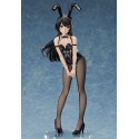 Rascal ne rêve pas de lapin Girl Statuette Senpai en PVC 1/4 Mai Sakurajima Bunny Ver. 40 cm